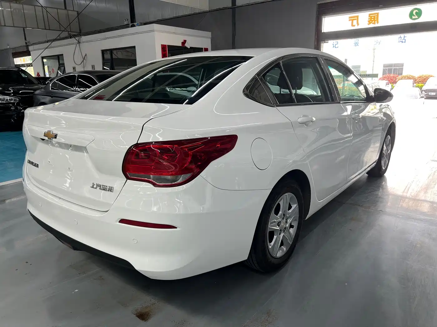 Chevrolet Cavalier 2016 Model 1.5L Automatic Delight Edition фото 4