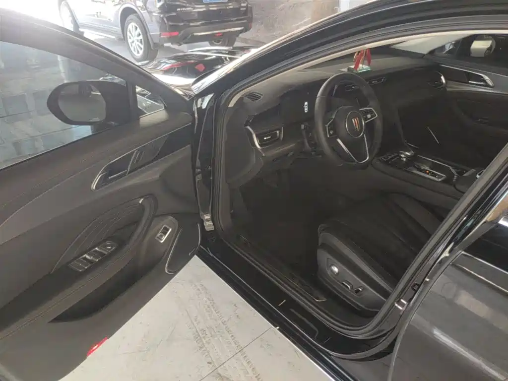 Hongqi H5 2024 2.0T Automatic Smart Connect Flag Smooth Edition фото 16
