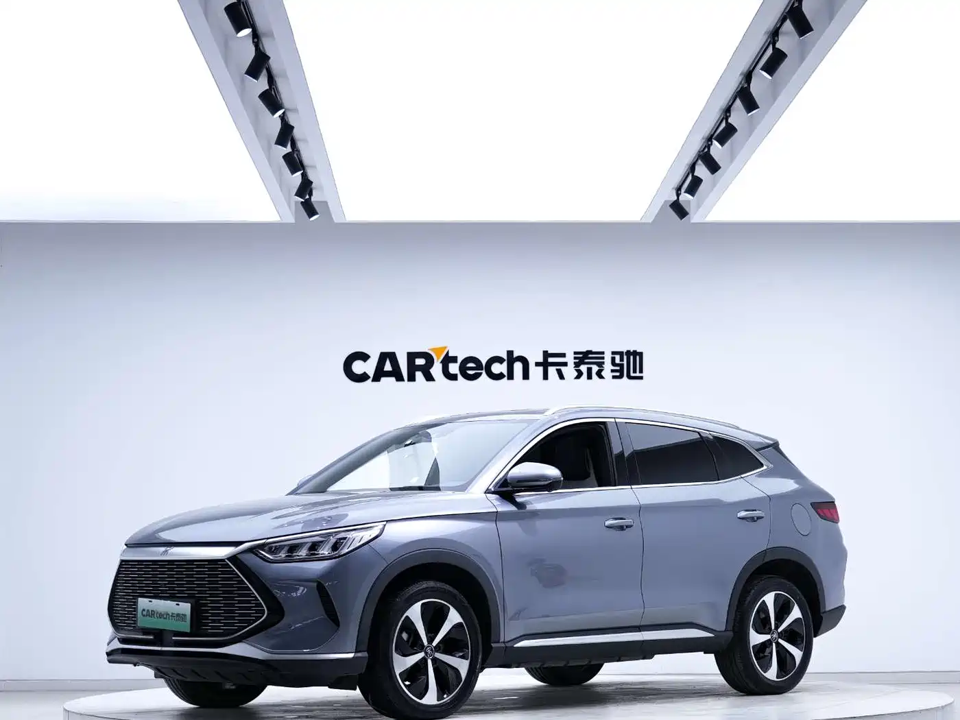 BYD Song PLUS PHEV 2021 DM-i 51KM Honor
