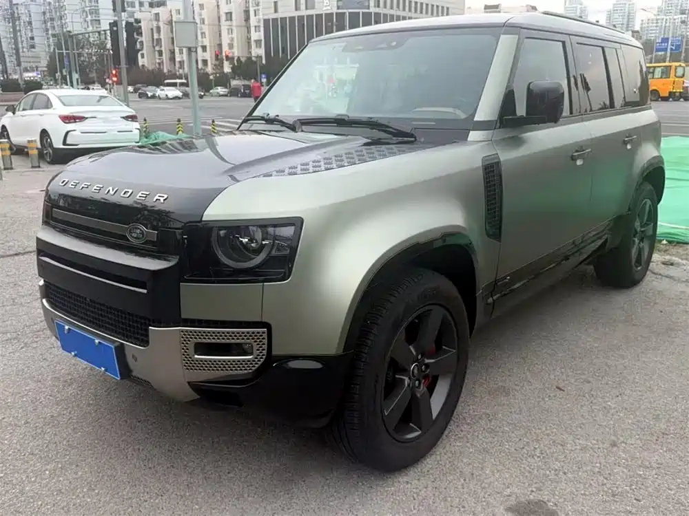LAND ROVER GUARD