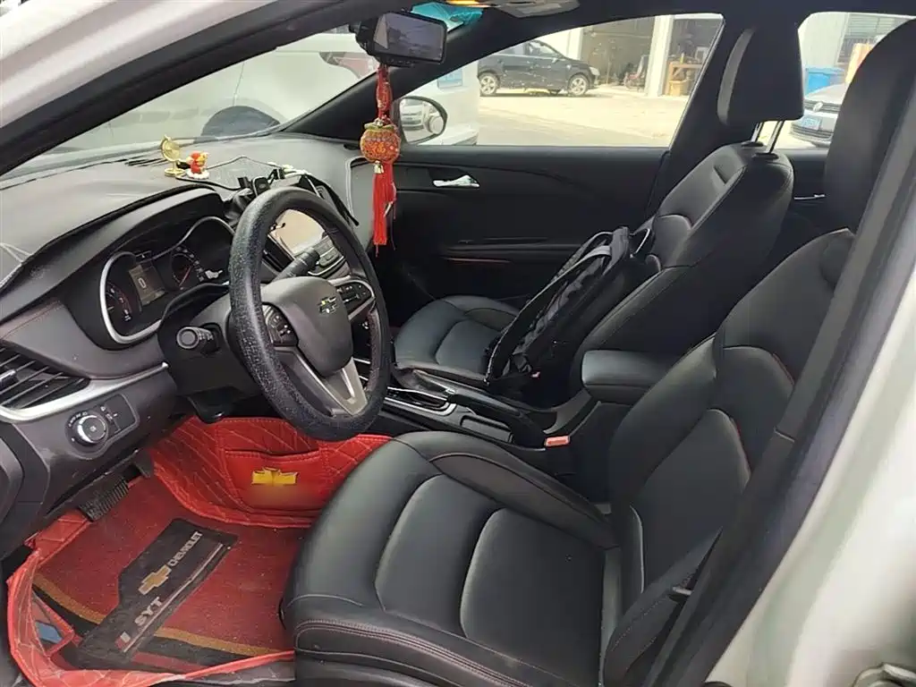 Chevrolet Monza 2019 RS 330T Auto Smooth Edition China VI фото 16