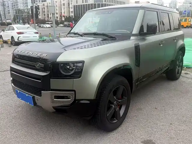 LAND ROVER GUARD 2023