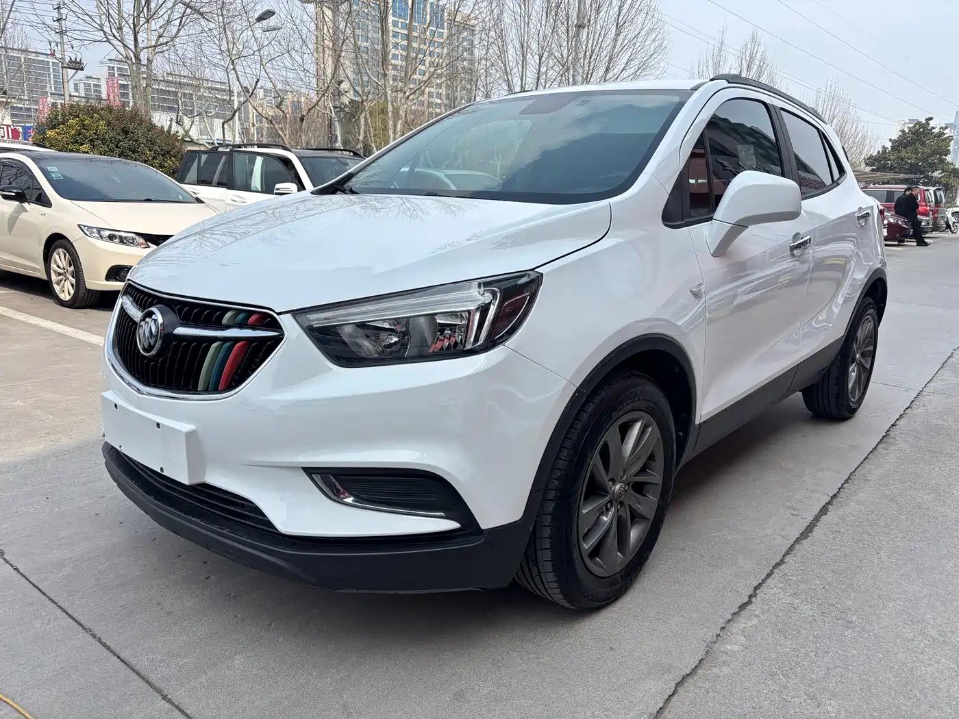 Buick Encore 2017 18T Automatic 2WD Urban Fashion