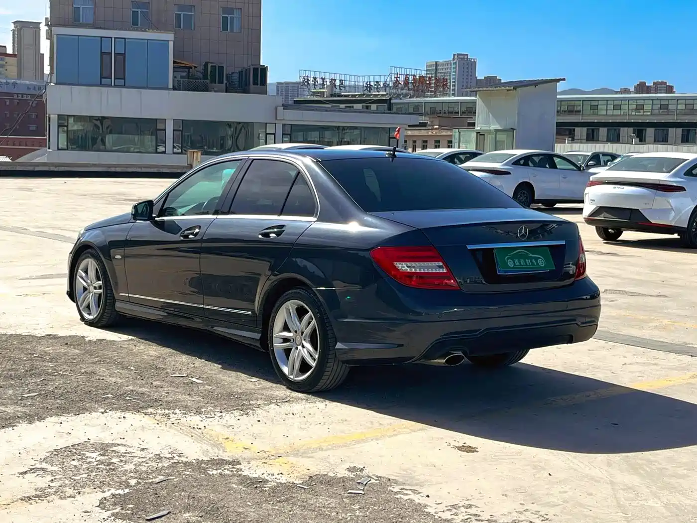 Mercedes-Benz C-Class 2013 C 260 Fashion Grand Edition фото 11