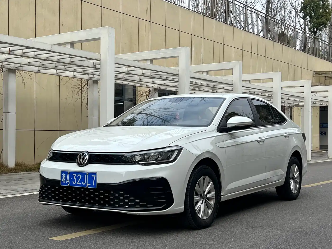 Volkswagen Lavida 2023 New Sharp 1.5L Auto Premium Edition