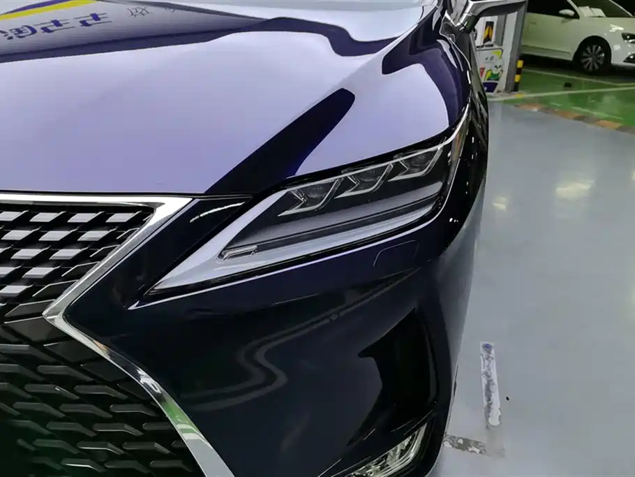 Lexus RX 2020 Facelift 300 AWD Elegance Edition фото 5