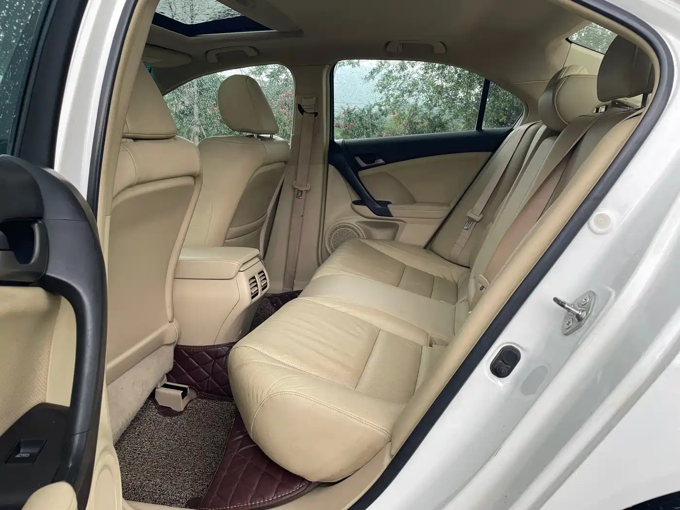 Honda Spirior 2011 2009 Model 2.4L Luxury Edition