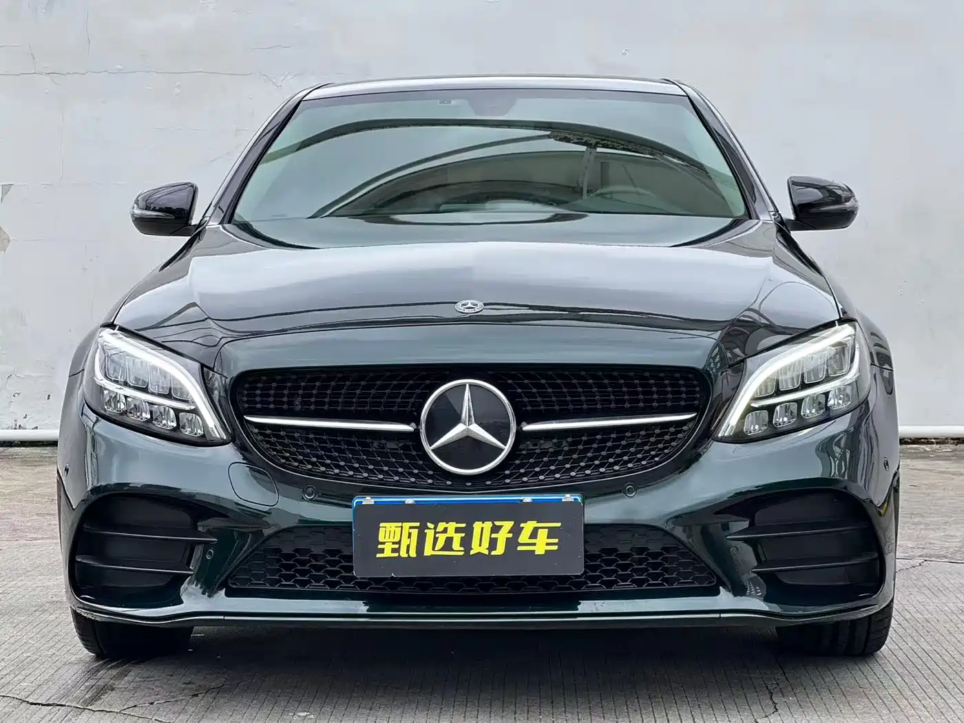 Mercedes-Benz C-Class 2021 C 260 L Sport Starry Exclusive Edition фото 2