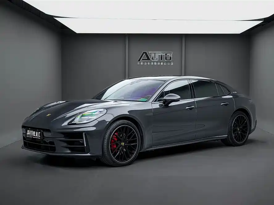 Porsche Panamera 2024 Panamera 4 Executive Long Wheelbase 2.9T