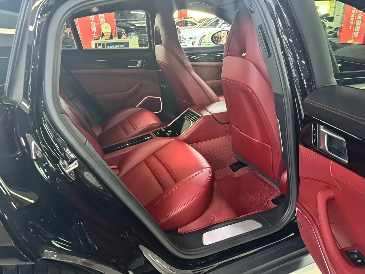 Porsche Panamera 2019 Panamera 2.9T фото 16