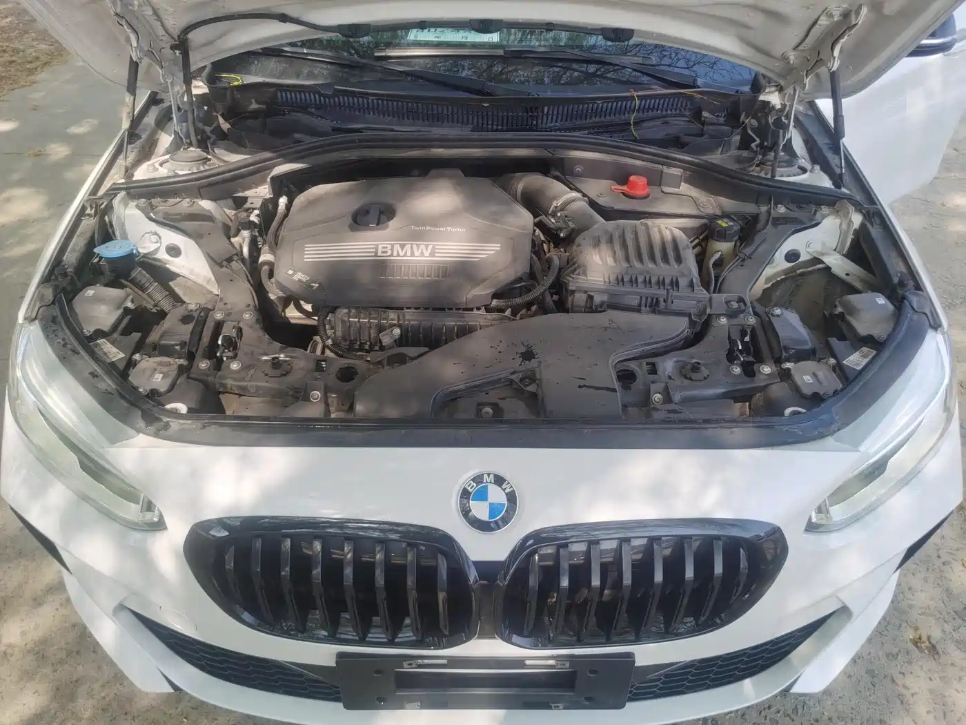 BMW 1 Series 2021 Facelift 120i M Sport Shadow Edition фото 20