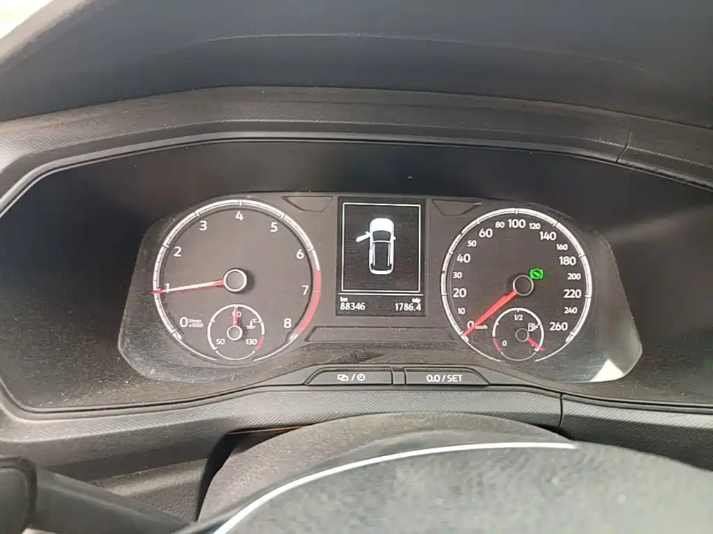 Volkswagen T-Cross 2019 2019 1.5L Automatic Trend Edition