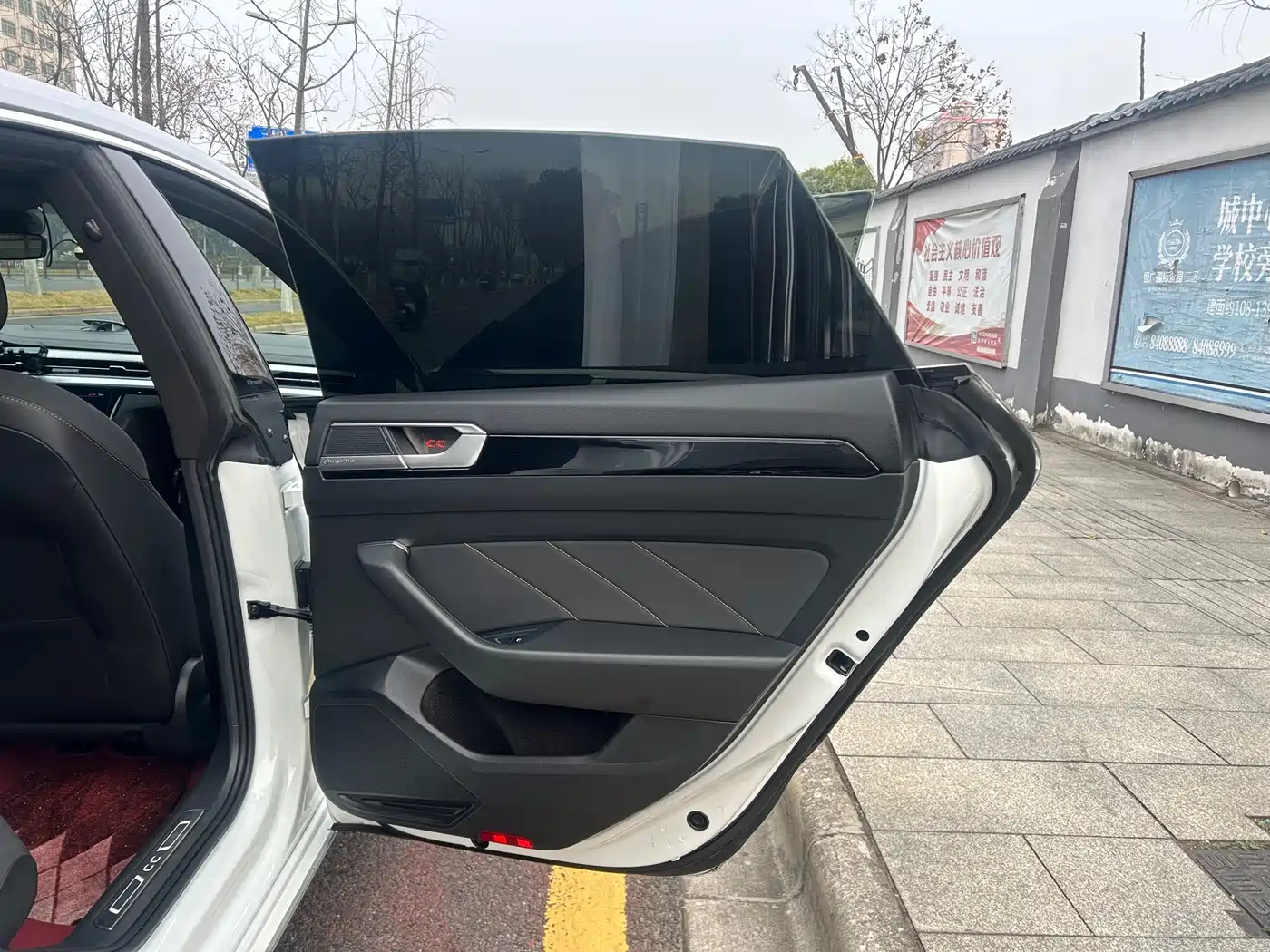 Volkswagen FAW-Volkswagen CC 2021 380TSI Eye-catching Edition фото 8
