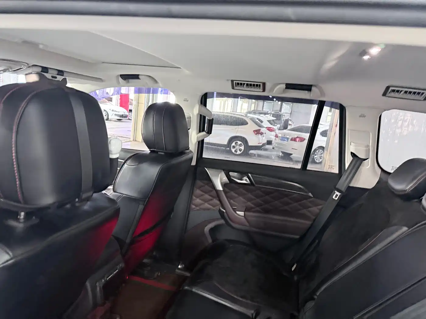 Haval H9 2020 2.0T Gasoline 4WD Comfort 7-Seater фото 12