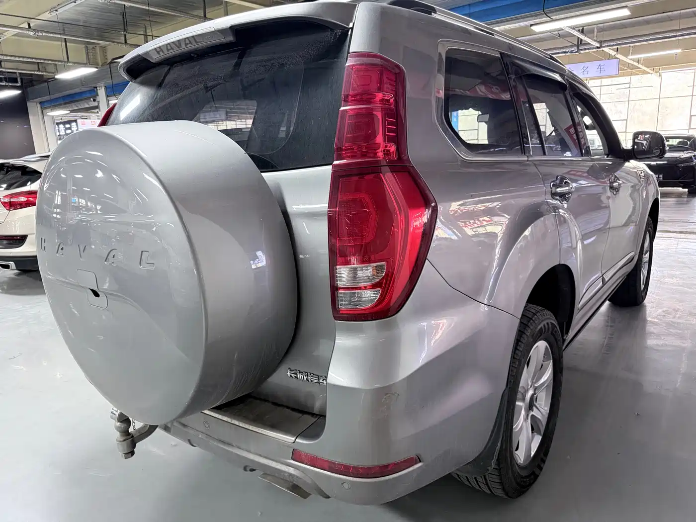 Haval H9 2020 2.0T Gasoline 4WD Comfort 7-Seater фото 19