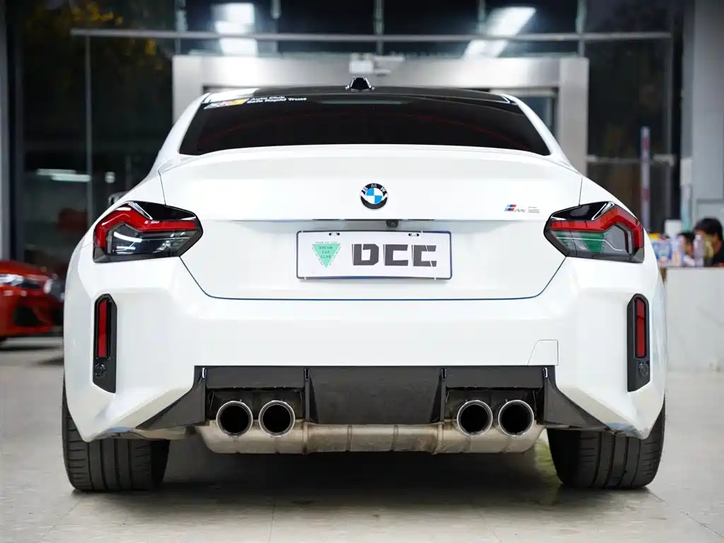 BMW M2 2023 Model M2 фото 7