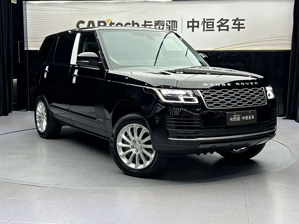 Land Rover Range Rover 2020 3.0 L6 Heritage Extended Edition фото 2