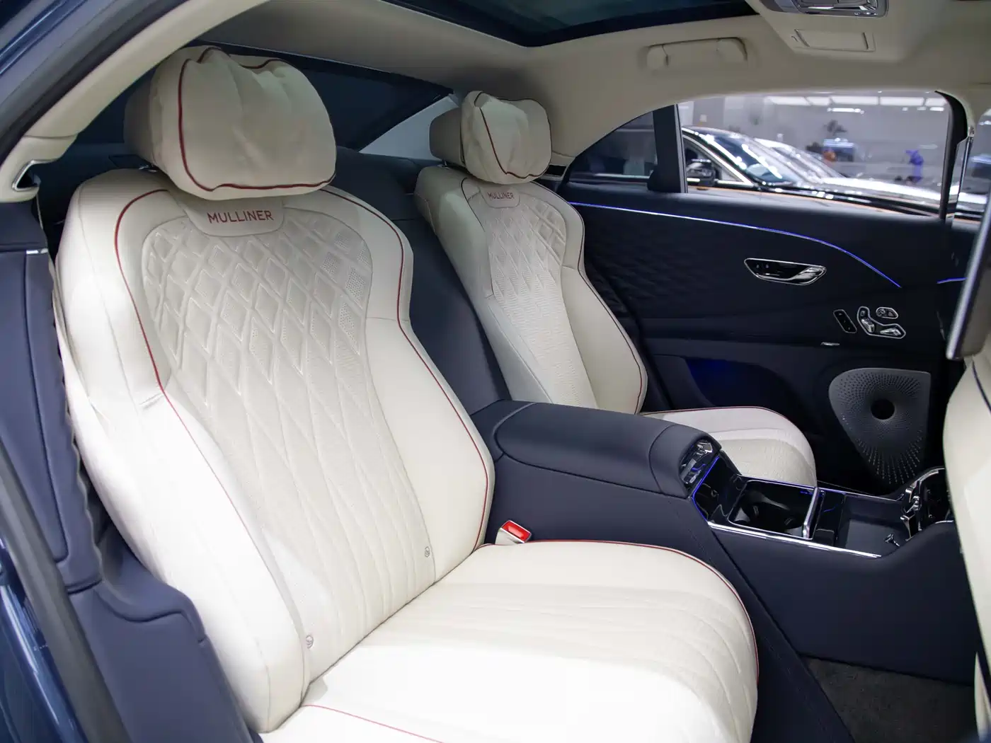 BENTLEY FLYING SPUR PLUG IN HYBRID