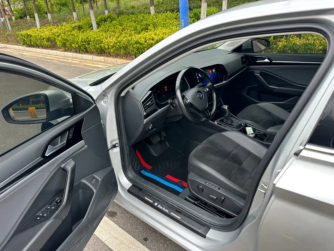 Volkswagen Sagitar 2021 280TSI DSG Luxury Smart Connect фото 12