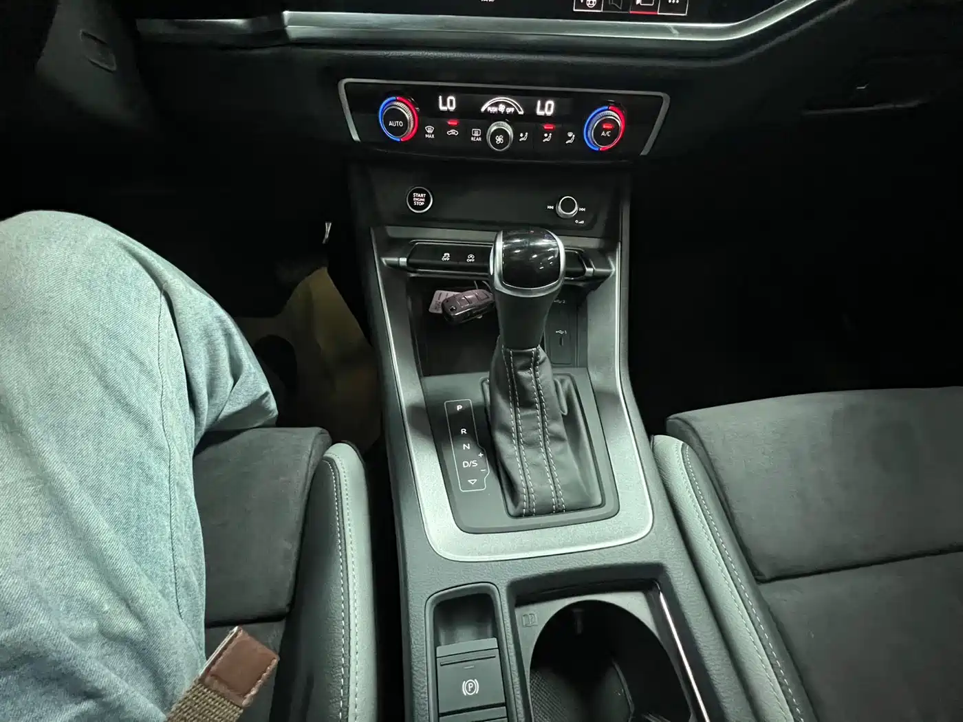 Audi Q3 2022 35 TFSI Fashion Dynamic фото 17