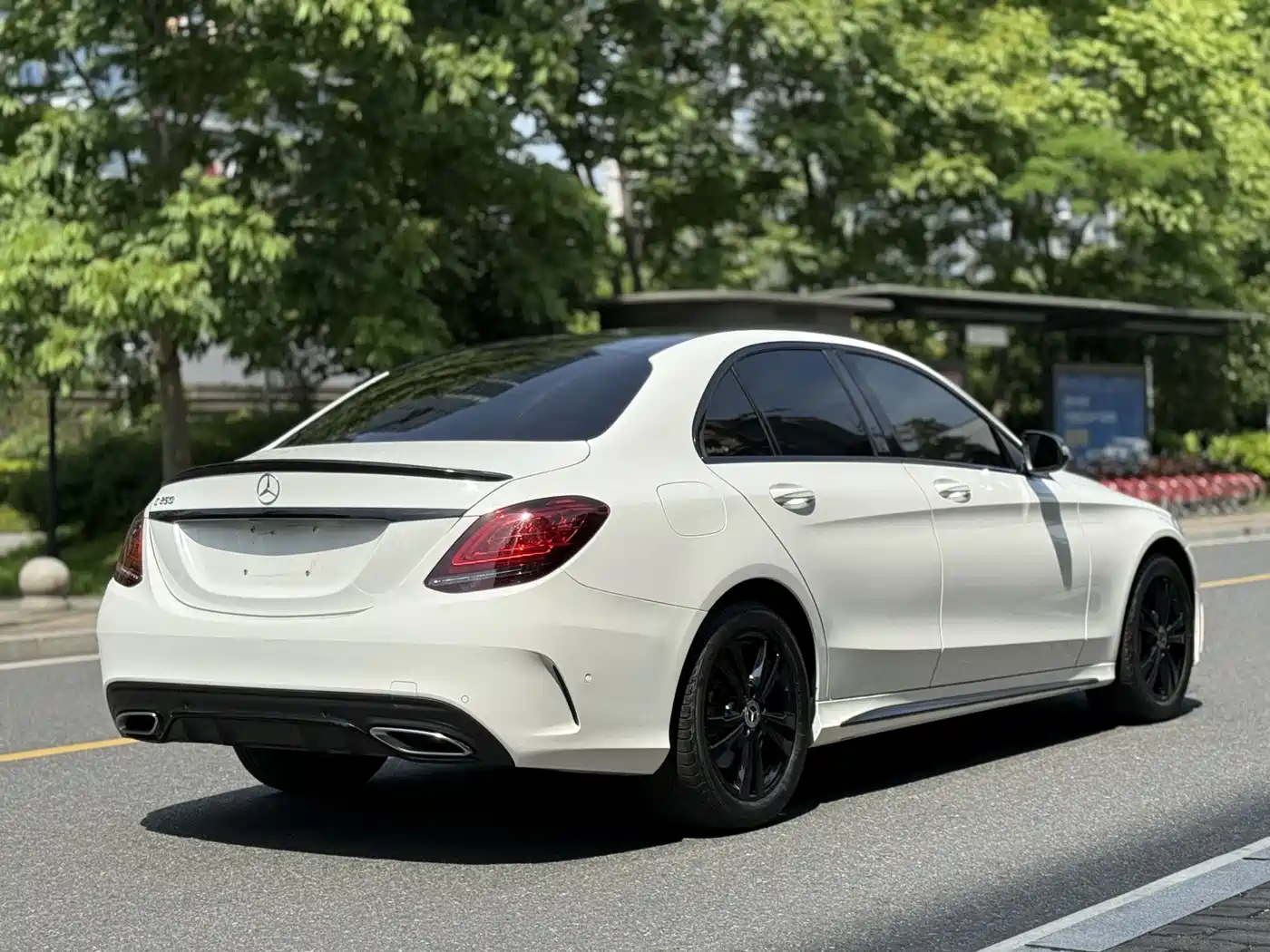 Mercedes-Benz C-Class 2020 C 260 Sport Edition фото 11