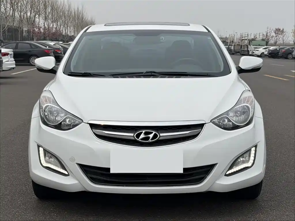 Hyundai Langdong 2015 1.6L Manual Premium фото 21