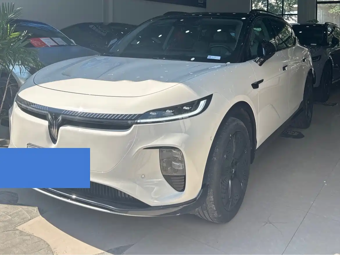 Voyah Auto Voyah Zhiyin 2024 Long Range Smart Edition