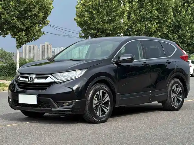  Honda Honda CR-V 2019 240TURBO CVT 2WD Comfort Edition China V