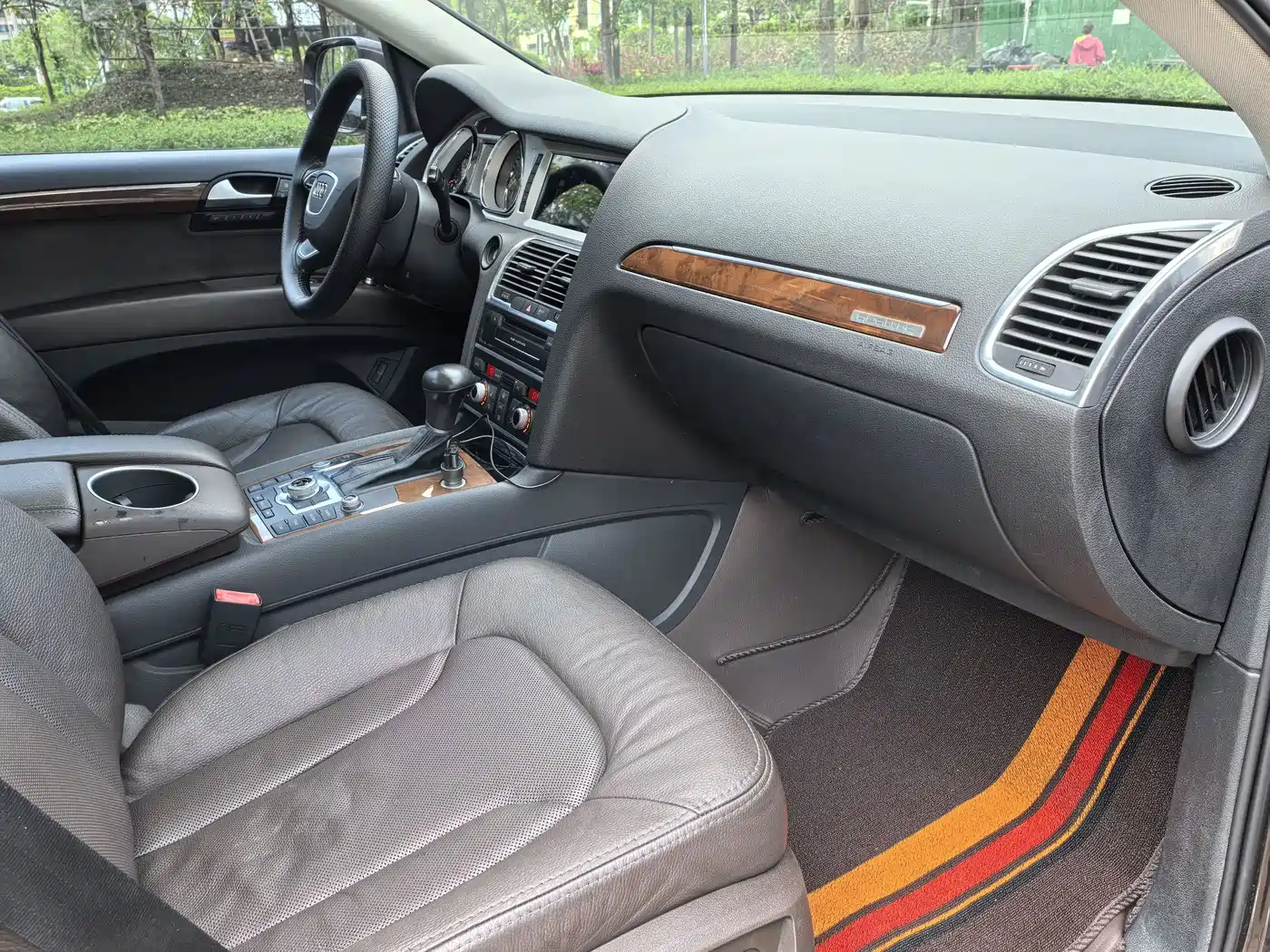 Audi Q7 2014 35 TFSI Progressive фото 13
