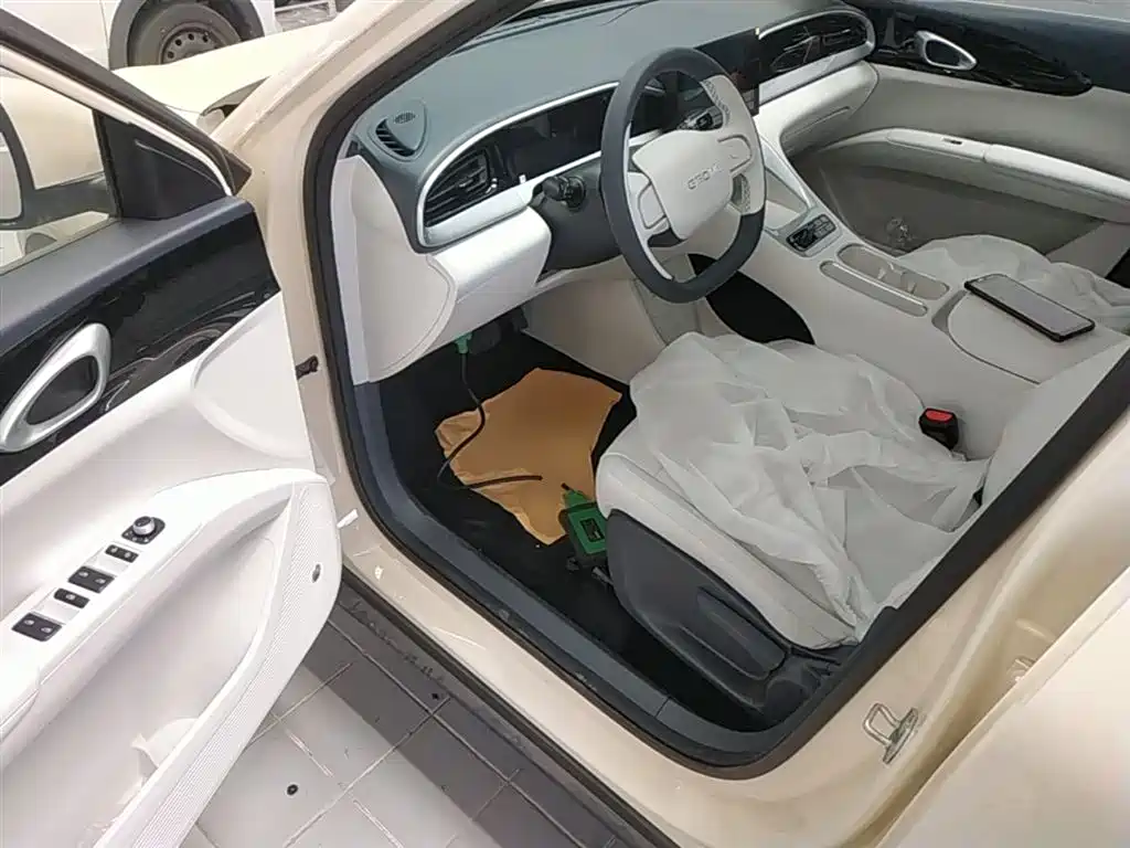 Geely Galaxy Starry Wish 2026 Edition 310km Youth Version фото 16