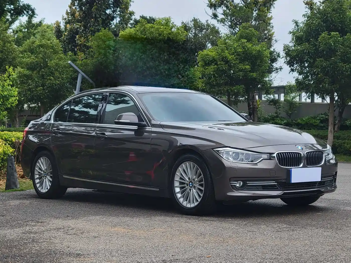 BMW 3 Series 2013 Facelift 320Li Luxury Design Package фото 3