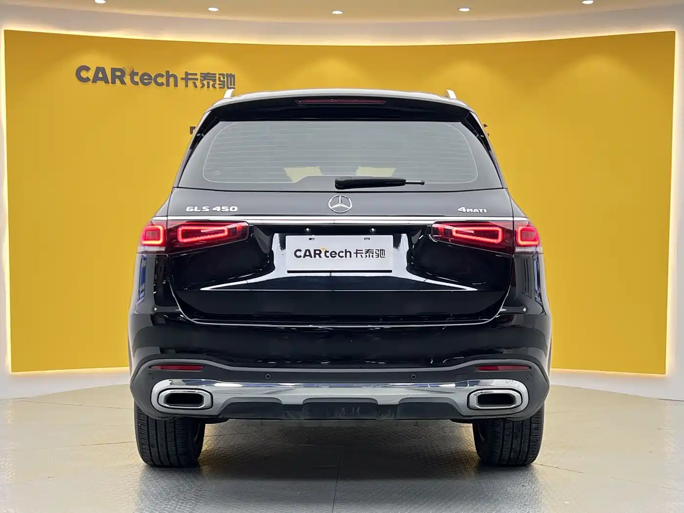 Mercedes-Benz GLS 2021 Facelift GLS 450 4MATIC Fashion фото 35