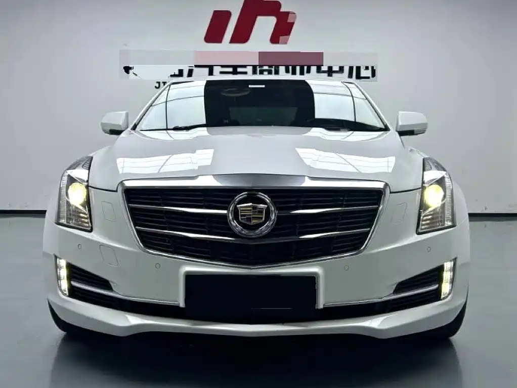Cadillac ATS-L 2014 28T Luxury фото 3