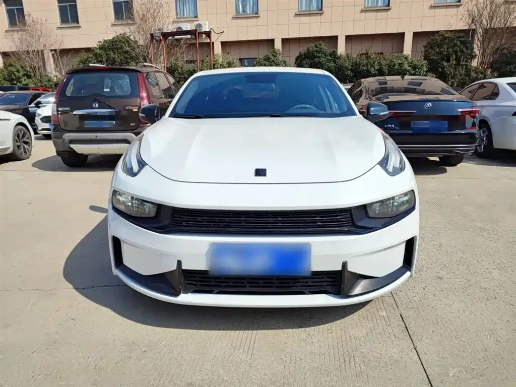 Lynk & Co 03 2019 1.5TD DCT Power Edition China VI фото 3