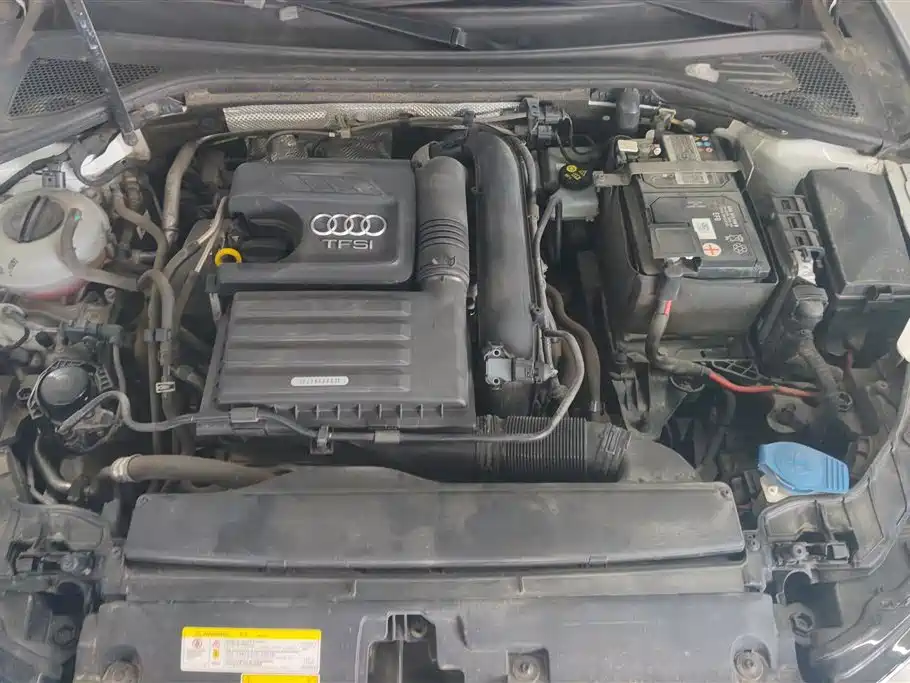 Audi A3 2019 Limousine 35 TFSI Progressive China V фото 10