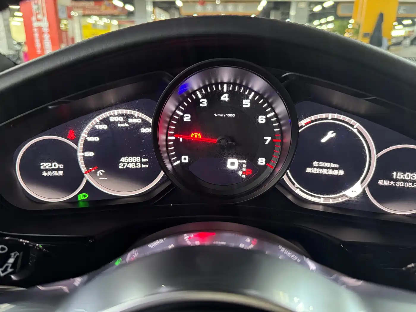 Porsche Panamera 2019 Panamera 2.9T фото 7