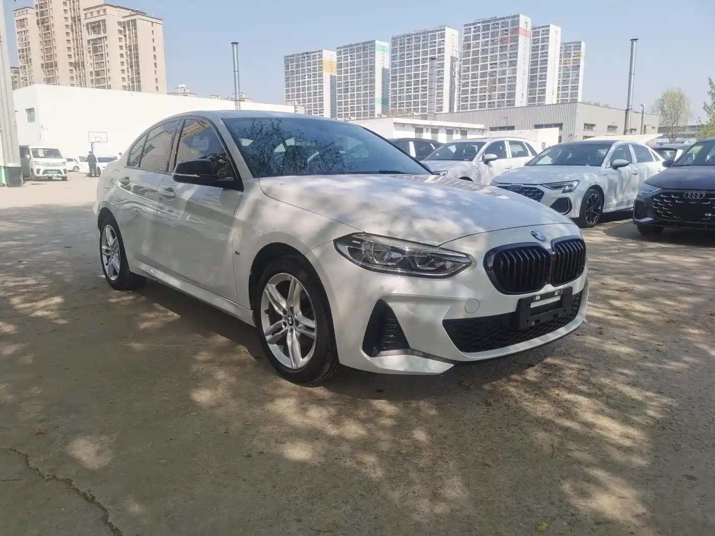 BMW 1 Series 2021 Facelift 120i M Sport Shadow Edition фото 7