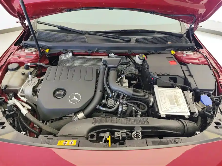 Mercedes-Benz A-Class 2020 Second Facelift A 180 L Sport Sedan фото 10