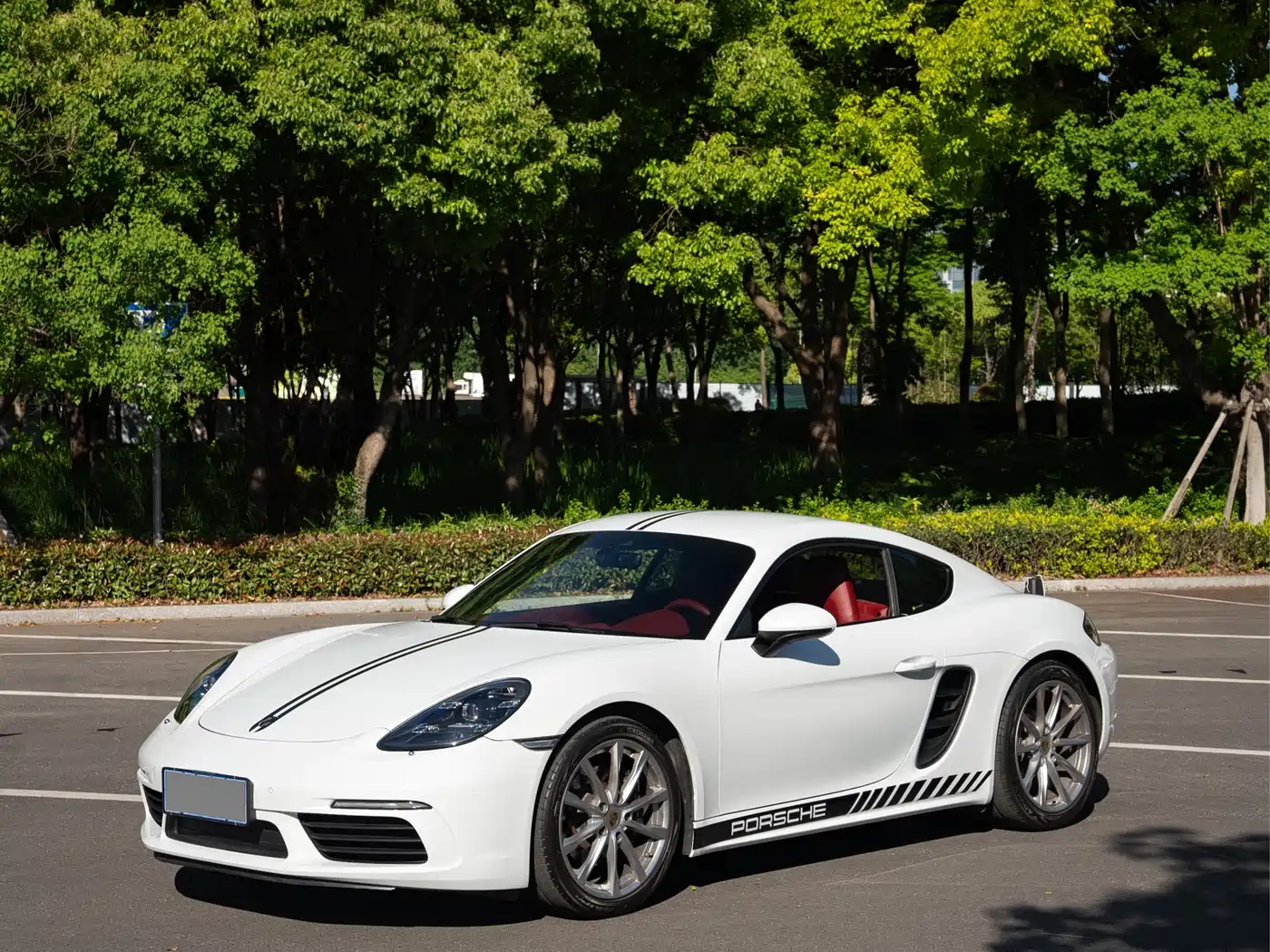 Porsche 718 2022 Cayman 2.0T
