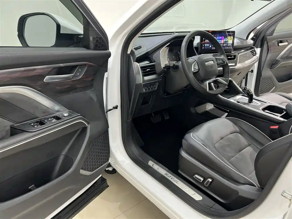 Haval H6 2023 National Trend Edition 1.5T Automatic Champion фото 12