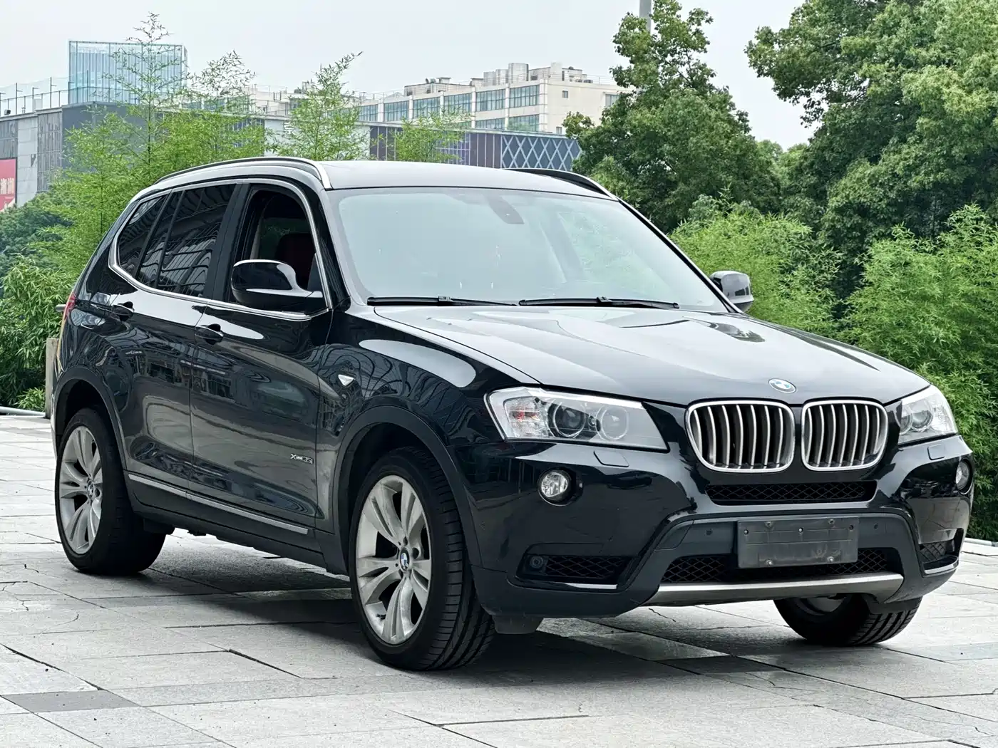 BMW X3 (Import) 2011 xDrive35i Luxury фото 3