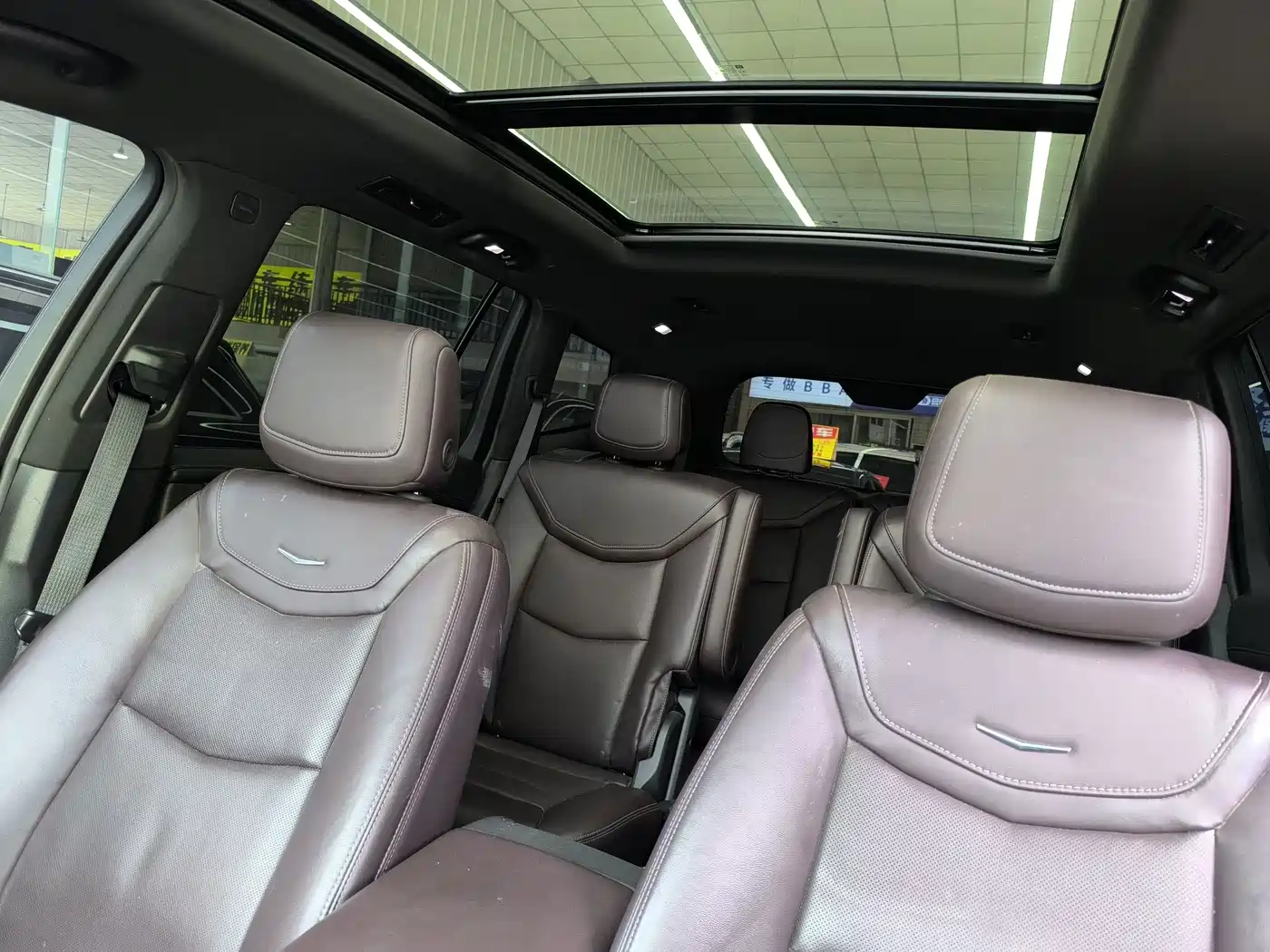 Cadillac XT6 2021 2.0T 6-seater 4WD Luxury фото 18