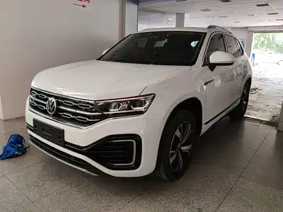 Volkswagen Tayron GTE