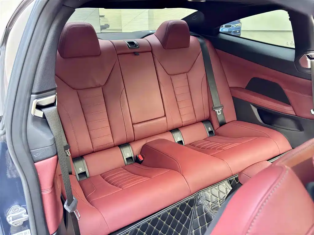 BMW 4 Series 2021 425i M Sport Black Night Edition фото 9