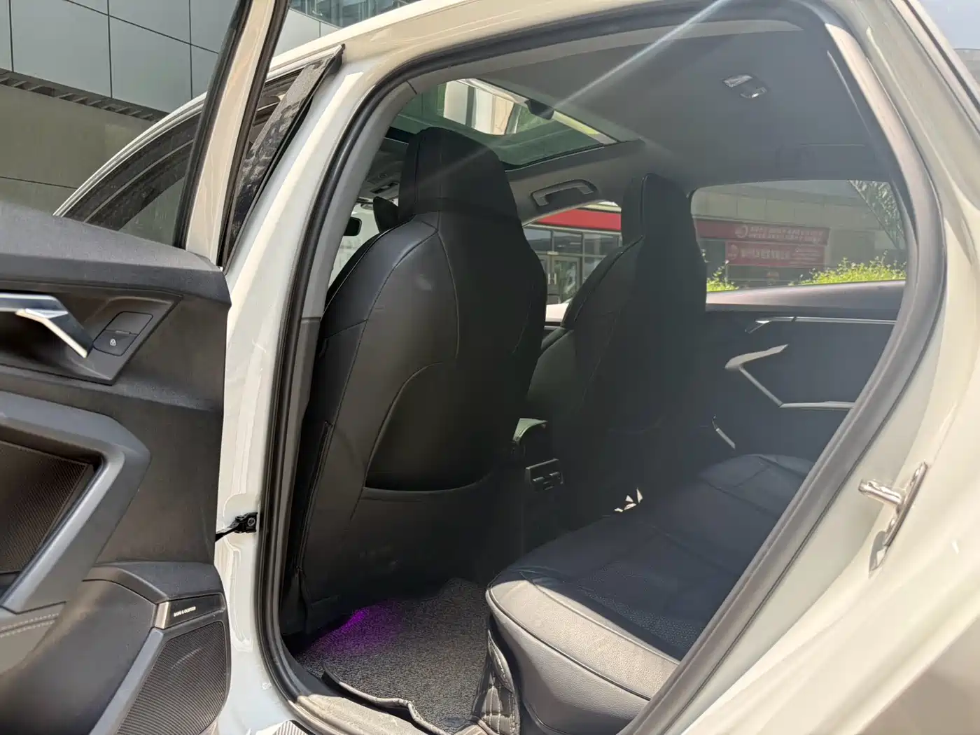Audi A3 2021 A3L Limousine 35 TFSI Luxury Elegance фото 6