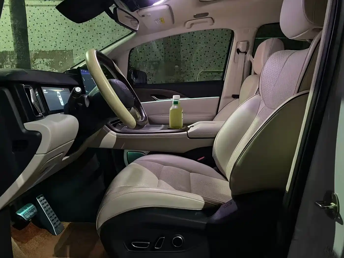 Hycan Auto Hycan V09 2024 2023 Honor Edition 620