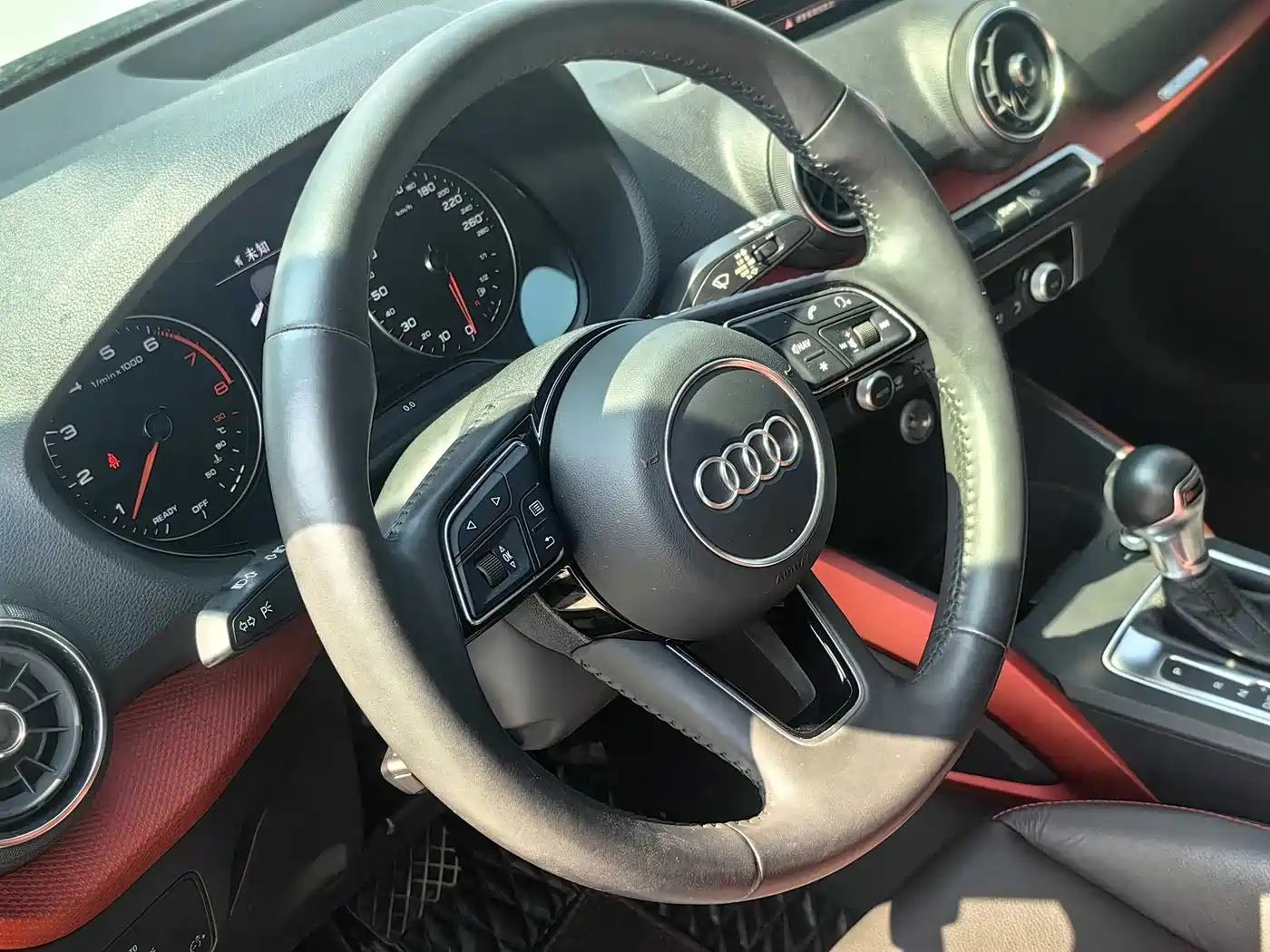 Audi Q2L 2018 35 TFSI Fashion Dynamic China VI фото 24