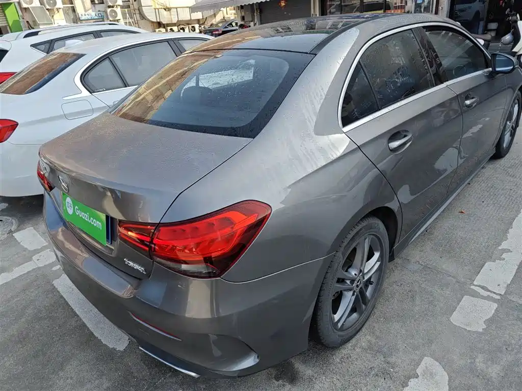 Mercedes-Benz A-Class 2021 Facelift A 180 L Sport Sedan фото 7