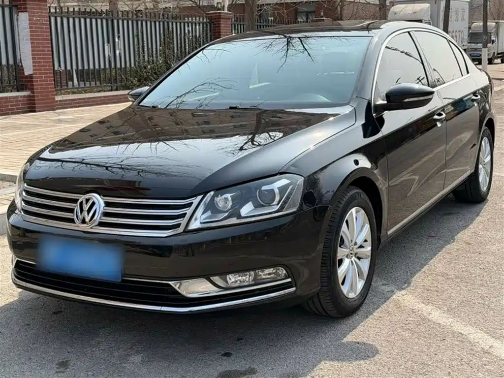 Volkswagen Magotan 2015 2.0TSI Luxury фото 2