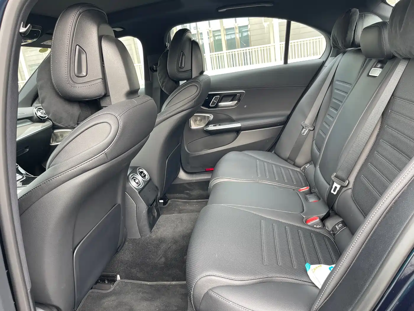 Mercedes-Benz C-Class 2025 C 260 L Night Sport Edition фото 7